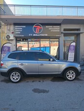 Bmw X3 '07 E83 LCI X3 2.0i N46