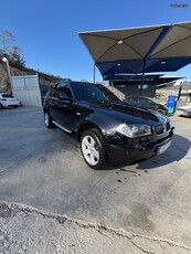 Bmw X3 '07 M PACKET