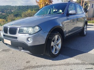 Bmw X3 '07 ***M-PACKET ΈΚΔΟΣΗ***