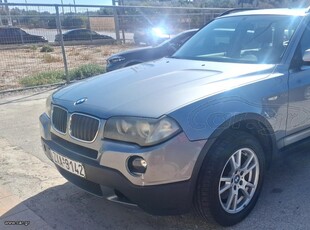 Bmw X3 '07 *SPORT PACKET PANORAMA* BOOK SERVICE