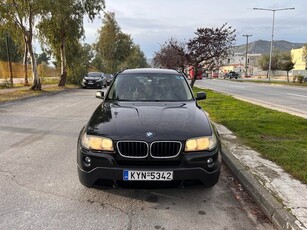 Bmw X3 '07 X3 2.0I