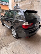 Bmw X3 '07 XDRIVE20D