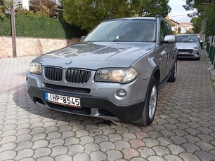 Bmw X3 '08 Πανοραμικη ΔΕΡΜΑ βιβλιο σερβις 1ο χερι