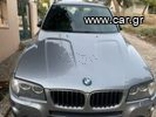 Bmw X3 '08