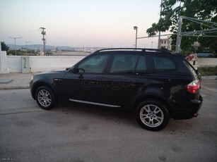 Bmw X3 '08 2.0 DIESEL XDRIVE