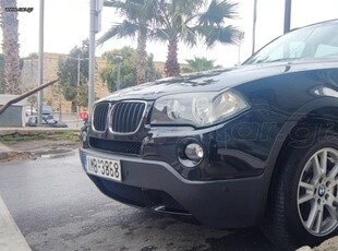 Bmw X3 '08 ΠΛΗΡΩΜΕΝΑ ΤΕΛΗ 2025