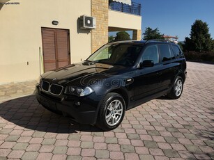 Bmw X3 '08 2.0d