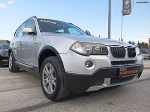 Bmw X3 '08 2.0i ΠΛΗΡΩΜΕΝΑ ΤΕΛΗ