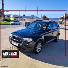 Bmw X3 '08 2.0i ΙΔΙΩΤΗ*