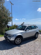 Bmw X3 '08 2.0i