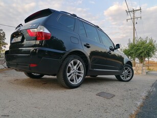 Bmw X3 '08 2.5si