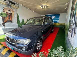 Bmw X3 '08 4WD ΑΥΤΟΜΑΤΟ - DIESEL