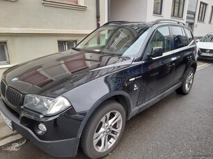 Bmw X3 '08