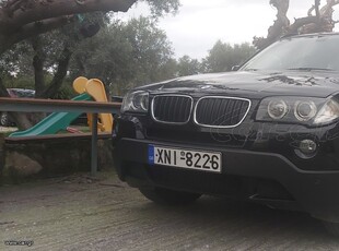 Bmw X3 '08