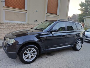 Bmw X3 '08