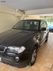 Bmw X3 '08