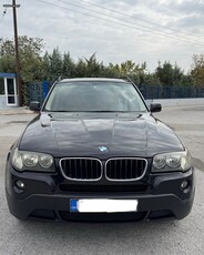 Bmw X3 '08 DIESEL