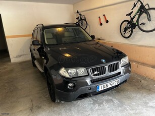 Bmw X3 '08 E83