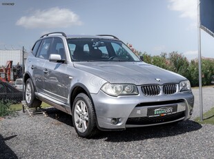 Bmw X3 '08