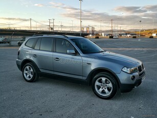 Bmw X3 '08 X-Drive