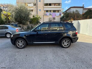 Bmw X3 '08 X3 2.0I