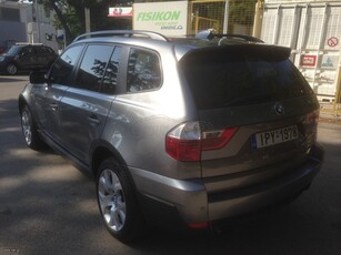 Bmw X3 '08 Xdrive20d