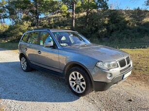 Bmw X3 '08 XDRIVE20D