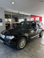 Bmw X3 '08 XDRIVE20D