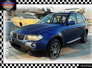 Bmw X3 '09 #ΕΛΛΗΝΙΚΟ 1ο ΧΕΡΙ#