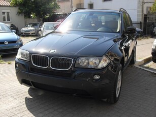 Bmw X3 '09 ΔΩΡΟ ΤΕΛΗ 2025