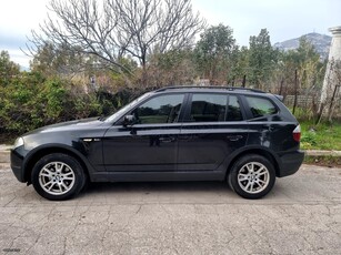 Bmw X3 '09 ΠΛΗΡΩΜΕΝΑ ΤΕΛΗ 2025