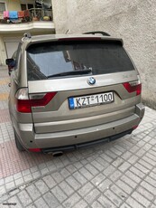 Bmw X3 '09 X3 DIESEL