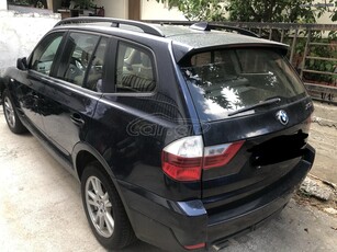 Bmw X3 '09 Xdrive 20d