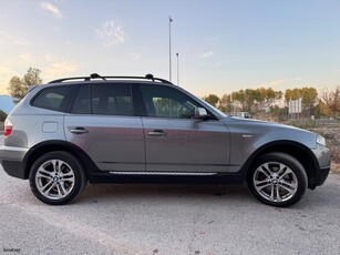 Bmw X3 '10 XDRIVE20D AUTOMATIC