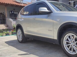 Bmw X3 '11