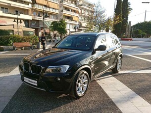 Bmw X3 '11 XDRIVE20D AUTOMATIC PANORAMA