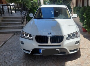 Bmw X3 '12