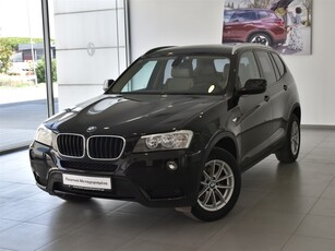 Bmw X3 '12 (X3 xDrive20d)