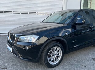 Bmw X3 '12 XDRIVE 2.0 EXCLUCIVE