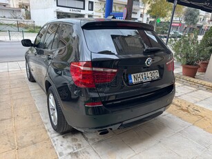 Bmw X3 '12 xDrive20d - ΑΡΙΣΤΑ ΣΥΝΤΗΡΗΜΕΝΟ - ΕΛΛΗΝΙΚΟ