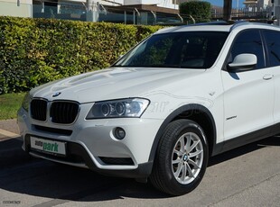 Bmw X3 '13 X DRIVE 20 D AUTOMATIC