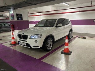 Bmw X3 '13 XDRIVE20I AUTOMATIC