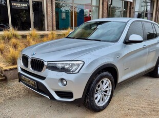 Bmw X3 '14 ΧDRIVE - ΑΥΤΟΜΑΤΟ - NAVI BUSINESS !