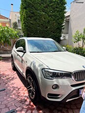 Bmw X3 '14 F25