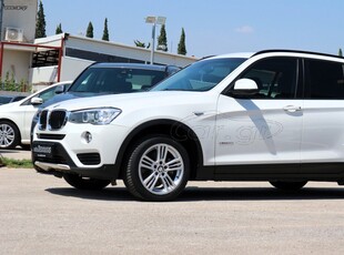 Bmw X3 '14 ΔΕΡΜΑ/PANORAMA/LED AUTODEDOUSIS