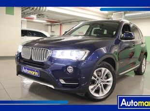 Bmw X3 '14 Xdrive 20D Auto /6 Χρόνια Δωρεάν Service