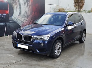 Bmw X3 '15 2.0 DIESEL XDRIVE