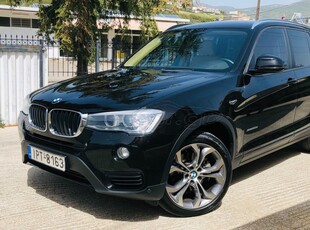 Bmw X3 '15 XDRIVE 20D