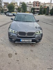 Bmw X3 '15 XDRIVE20D