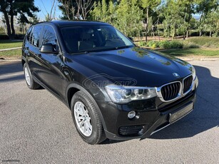 Bmw X3 '15 xDrive30d